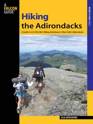 Hiking the Adirondacks - ebook